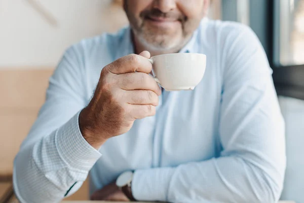 Caffè — Foto Stock