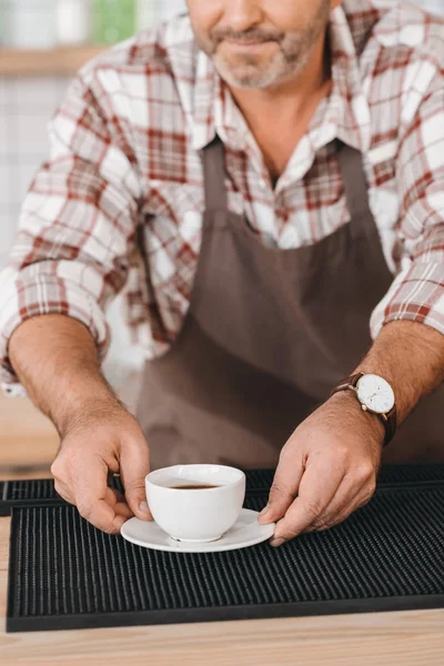 Café — Fotografia de Stock