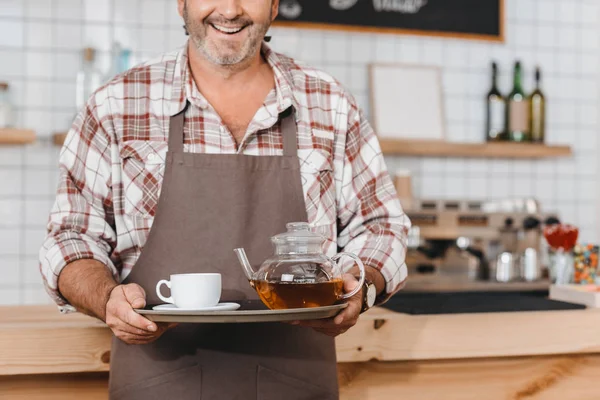 Barista — Stock Photo, Image