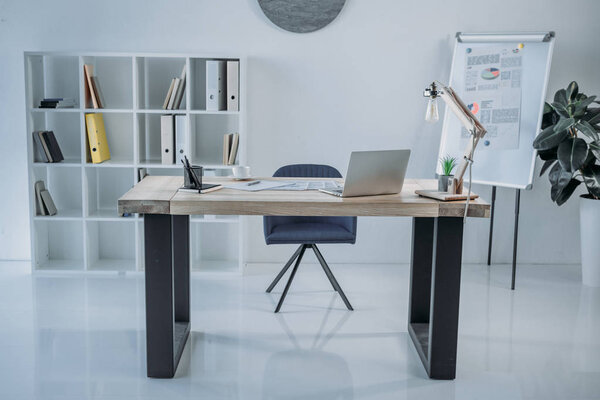 современный офис