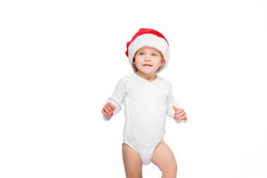 Bebek Noel Baba şapkası