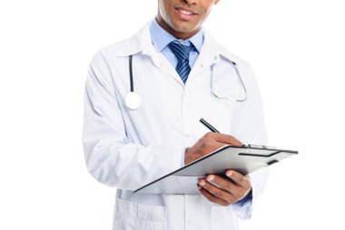 Doktor yazma tanı