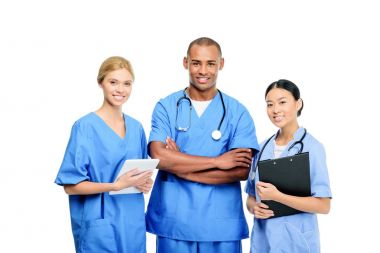 çok ırklı cerrahlar 