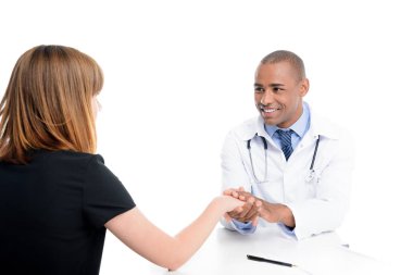 Hasta Danışma sahip 