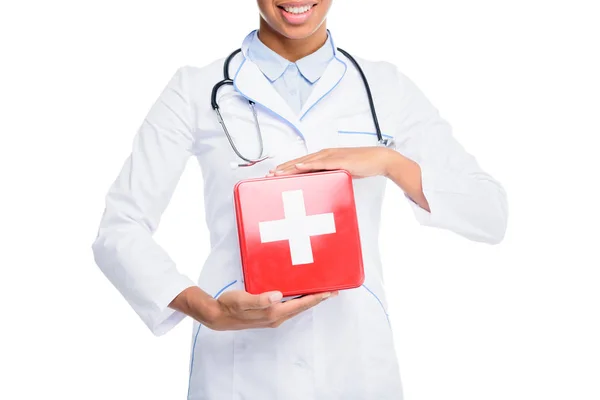 First aid kit — Stock Photo, Image