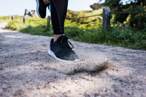 Jogging — Foto Stock