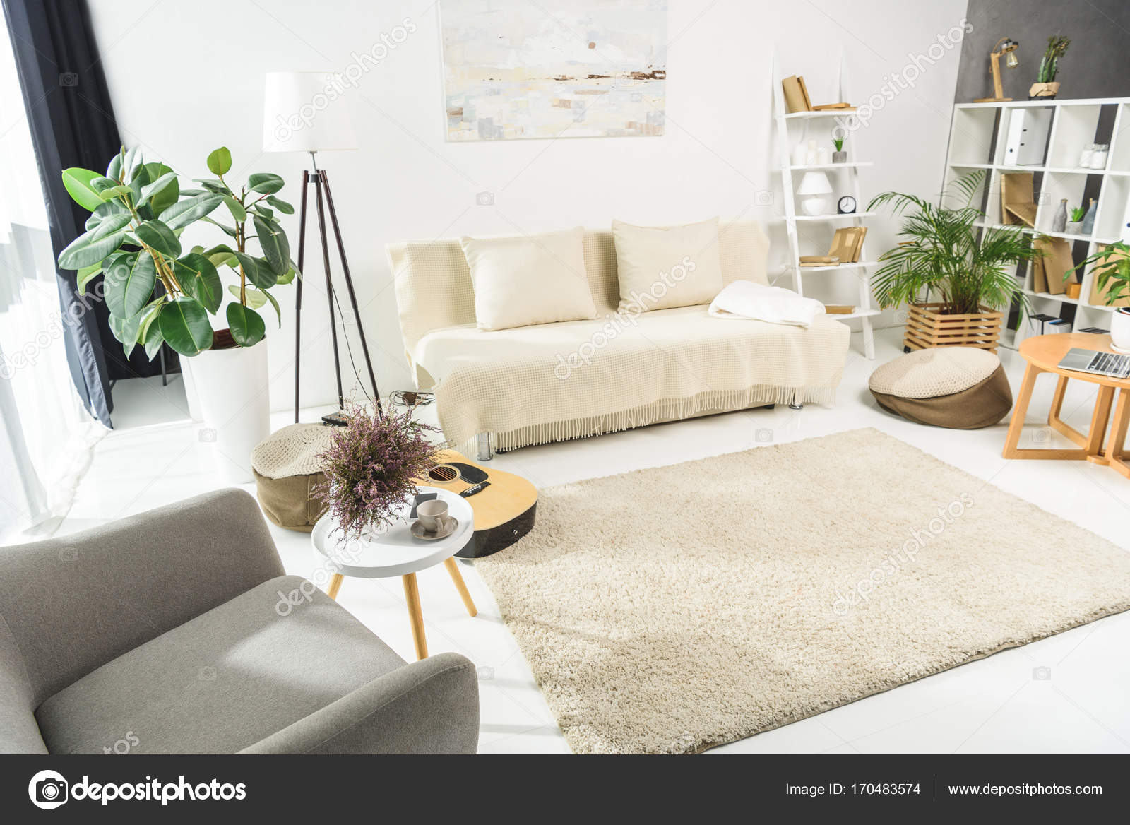 リビング写真素材 ロイヤリティフリーリビング画像 Depositphotos