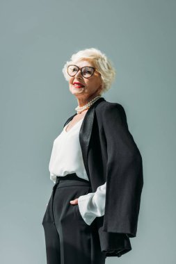 çekici üst düzey Bayan