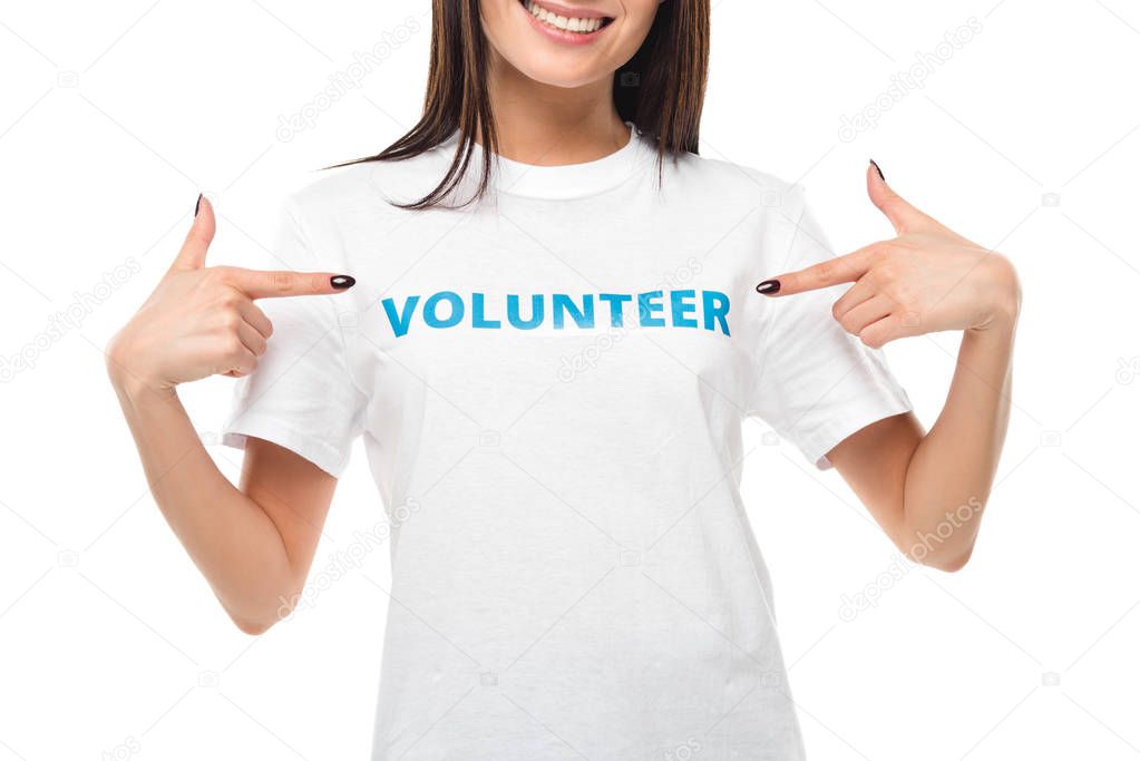 volunteer