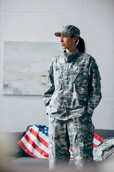 african american soldier