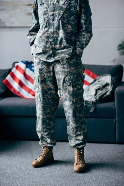 Soldier — Stock Photo, Image