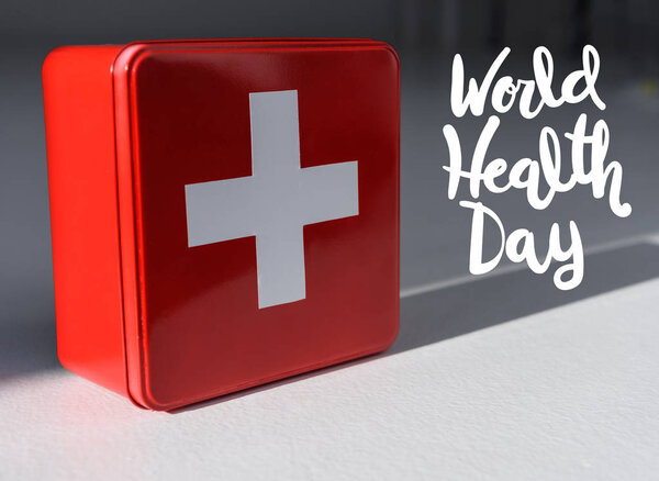 Коробка для аптечки
