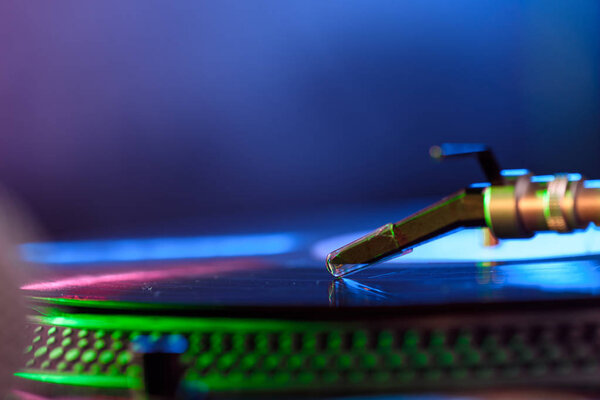 Vinilo — Foto de Stock