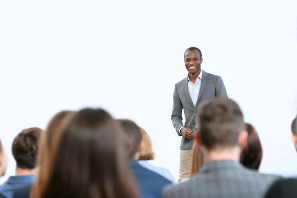 Konferenz — Stockfoto