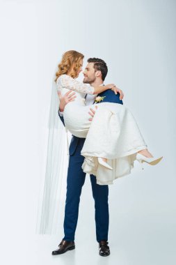 Genç damat güzel gelin elele