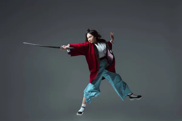 Samurai — Stock Photo, Image