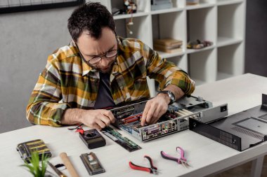 masaya kırık pc tamir tamirci