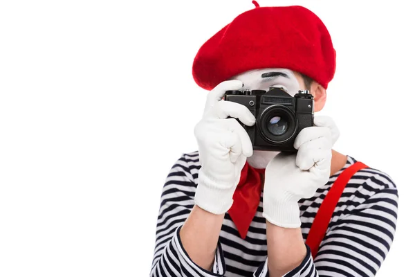 Camera — Stockfoto