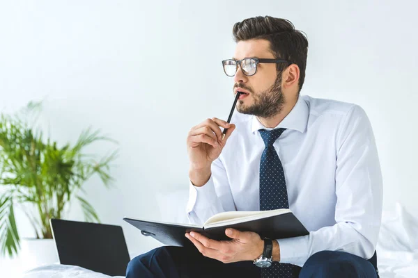 Hombre de negocios — Foto de Stock