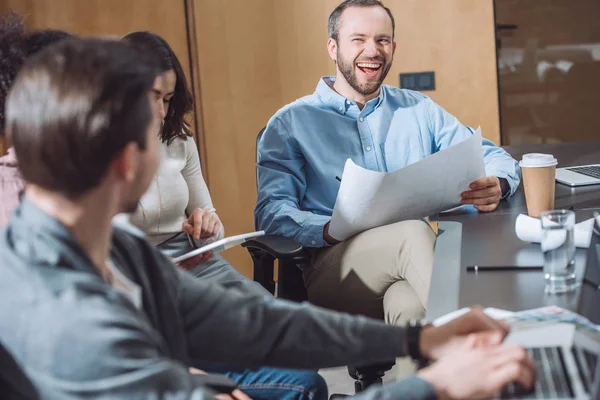 Empresarios — Foto de Stock