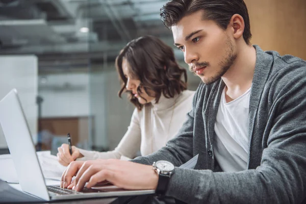 Working — Stock Photo, Image