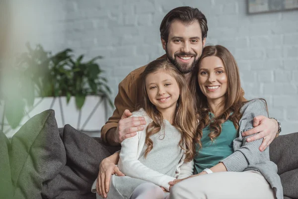 Familia — Foto de Stock