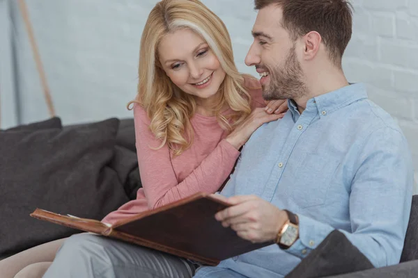 Mother and son — Stock Photo, Image