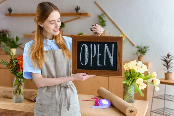 Pequeña empresa — Foto de Stock