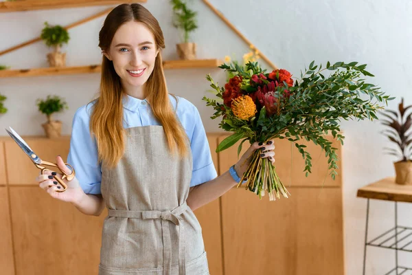 Florist — Stock Photo, Image