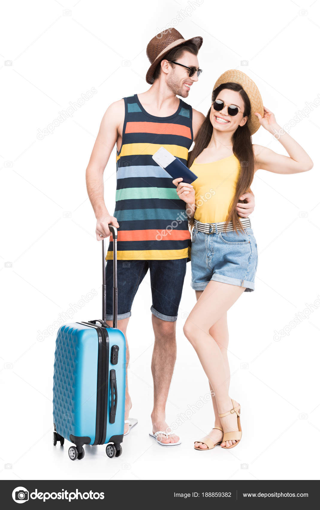 turistas bags