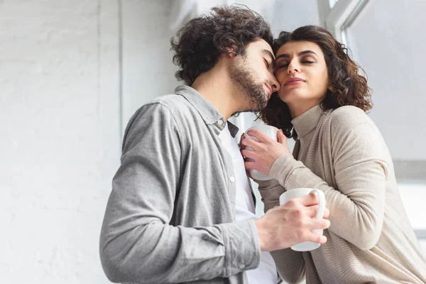 Loving couple — Stock Photo, Image