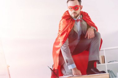 süper iş adamı