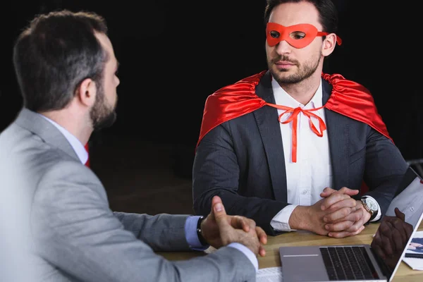 Super candidato — Fotografia de Stock