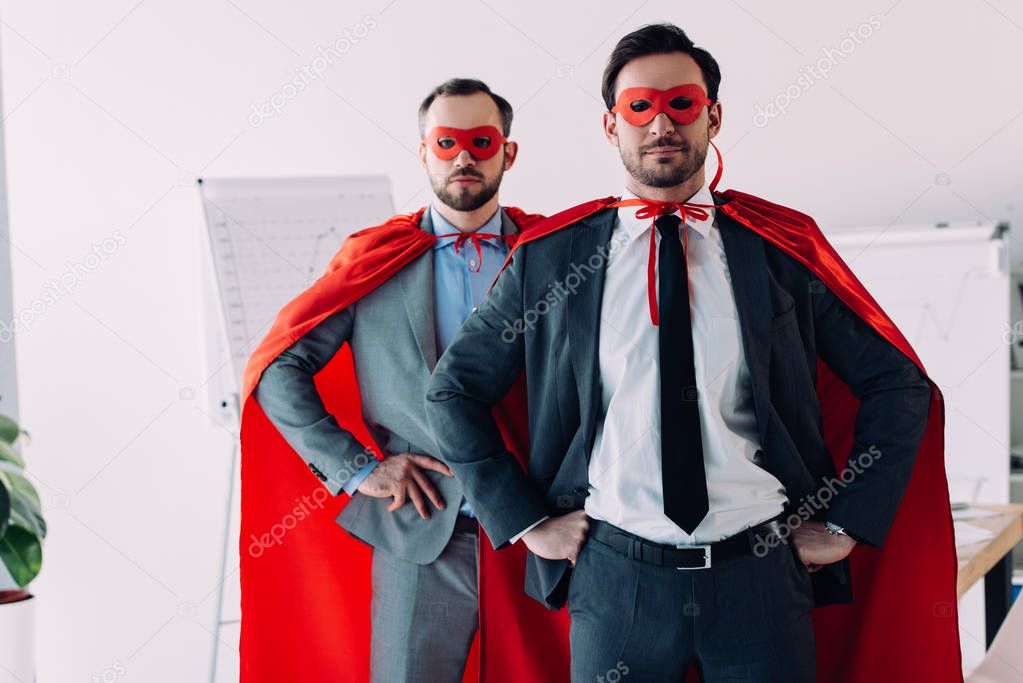 super businessmen