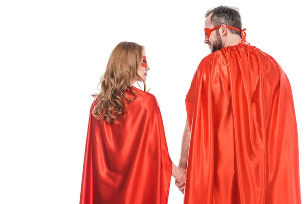 Super couple — Stock Photo, Image