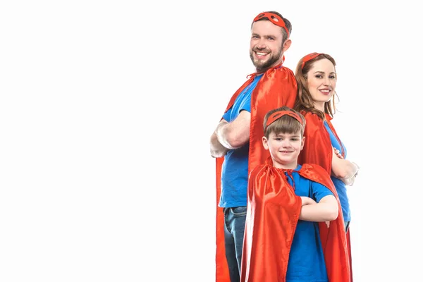 Super family — Stock Photo, Image