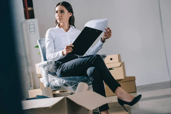 Neues Büro — Stockfoto