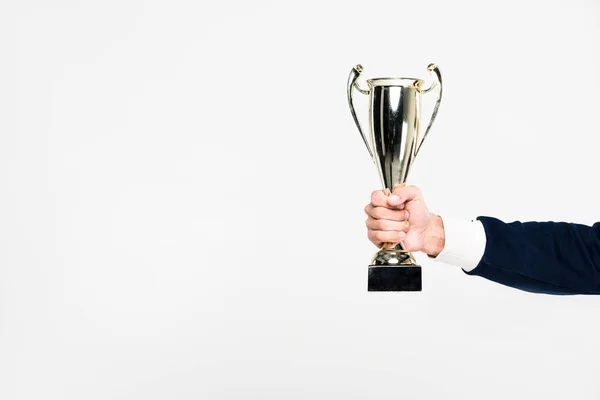 Trophy — Stock Photo, Image