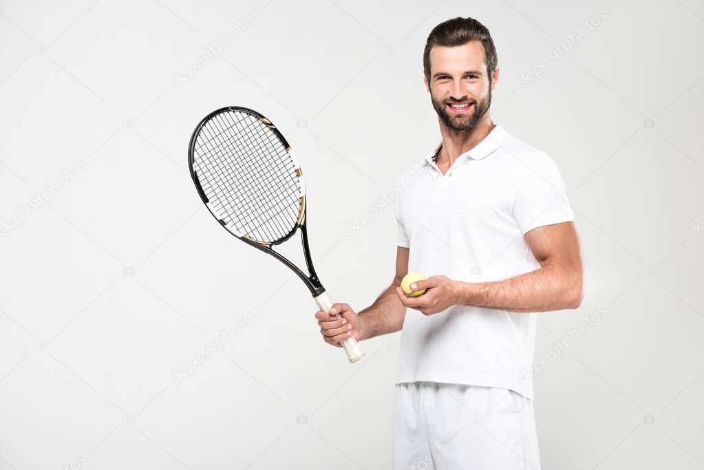 tennis player