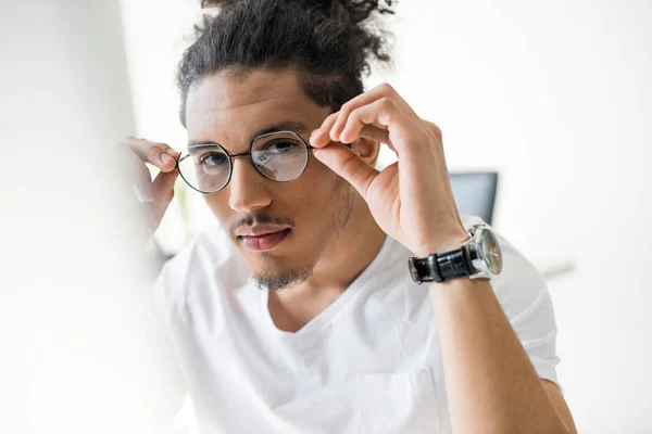 Gafas graduadas — Foto de Stock