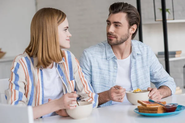 Frühstück — Stockfoto