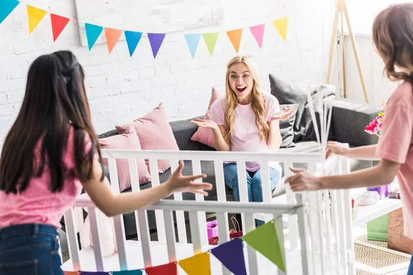 Baby party — Stock Photo, Image