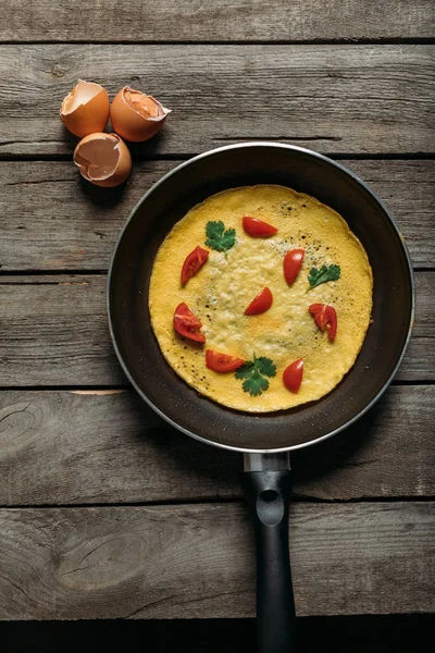 Omelette — Foto stock