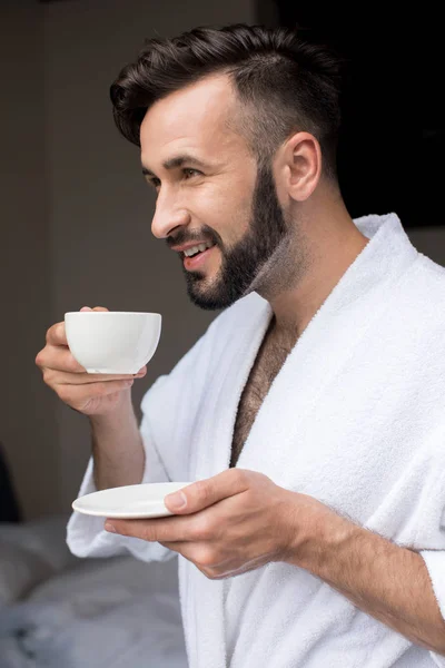 Bathrobe — Stock Photo