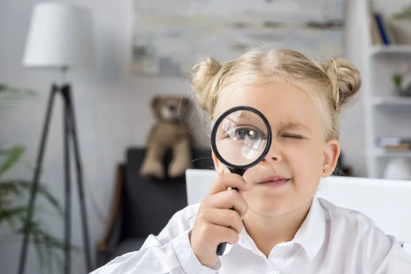 Magnifier — Stock Photo