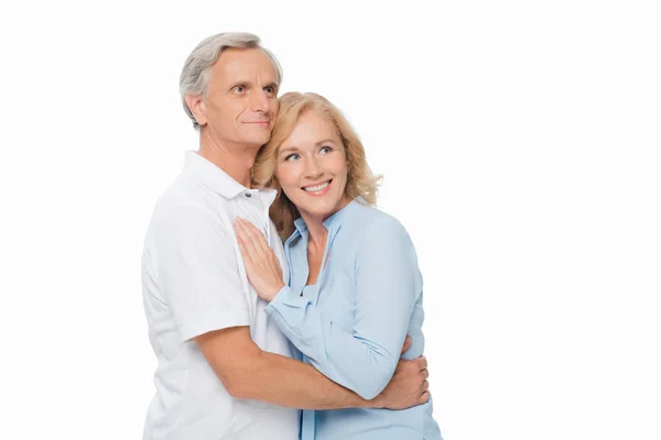 Feliz pareja de ancianos — Stock Photo