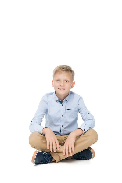 Kid — Stock Photo