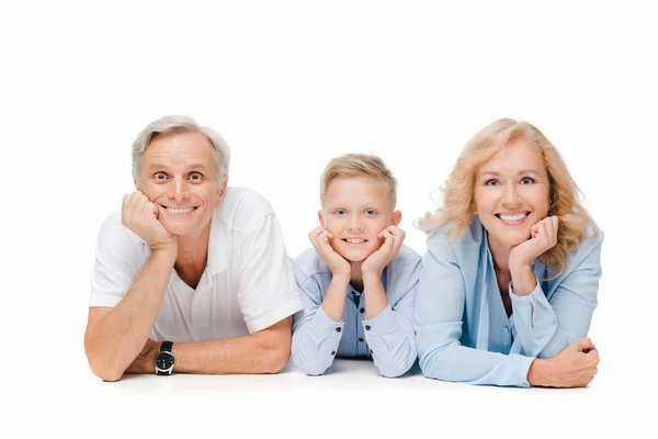 Grandparents — Stock Photo