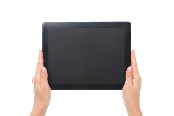 Digital tablet — Stock Photo