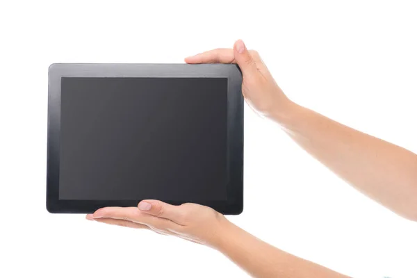 Digital tablet — Stock Photo